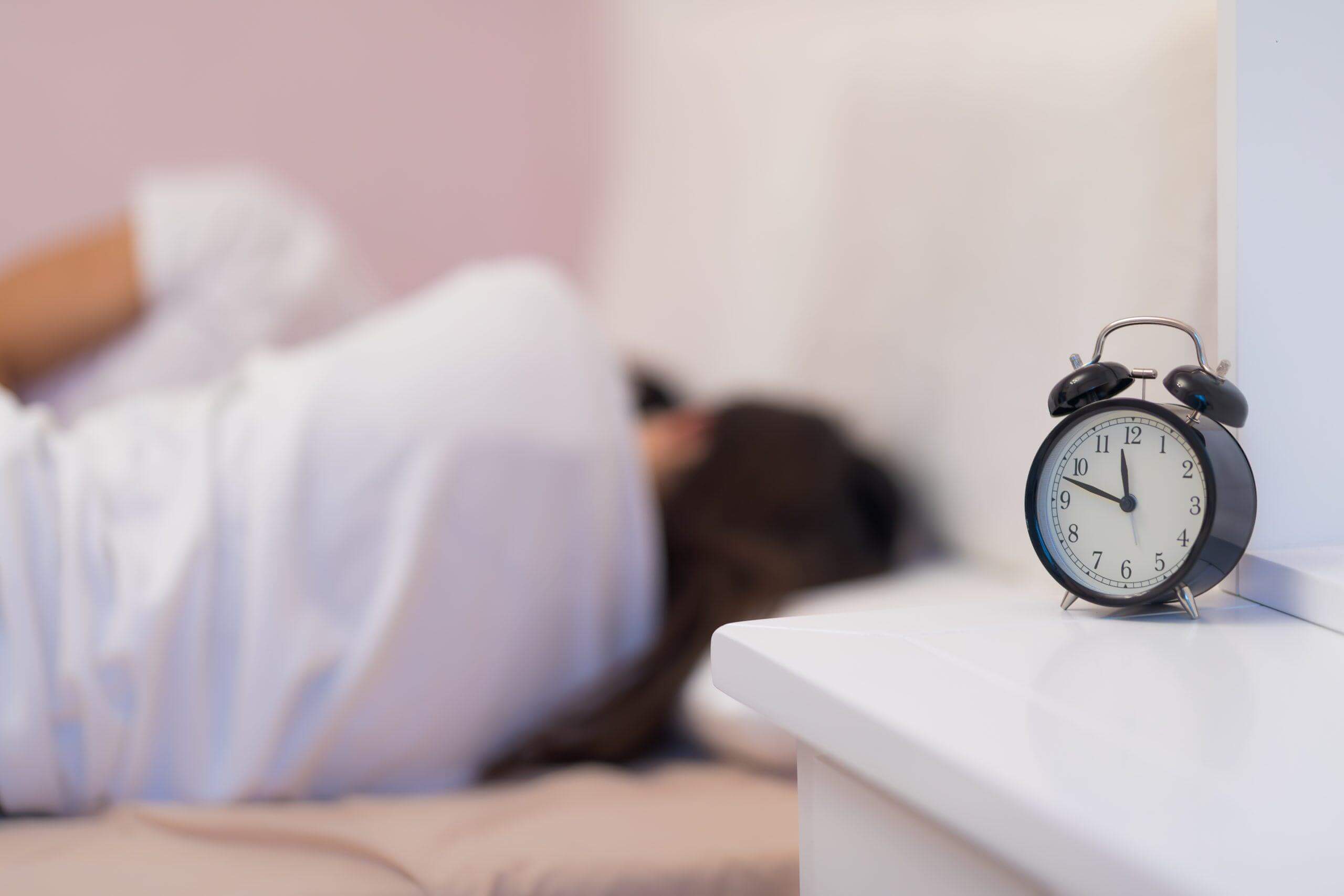 Bạn có biết, càng thức đêm nhiều càng dễ bị rối loạn giấc ngủ không thực tổn 41 ngủ ngon