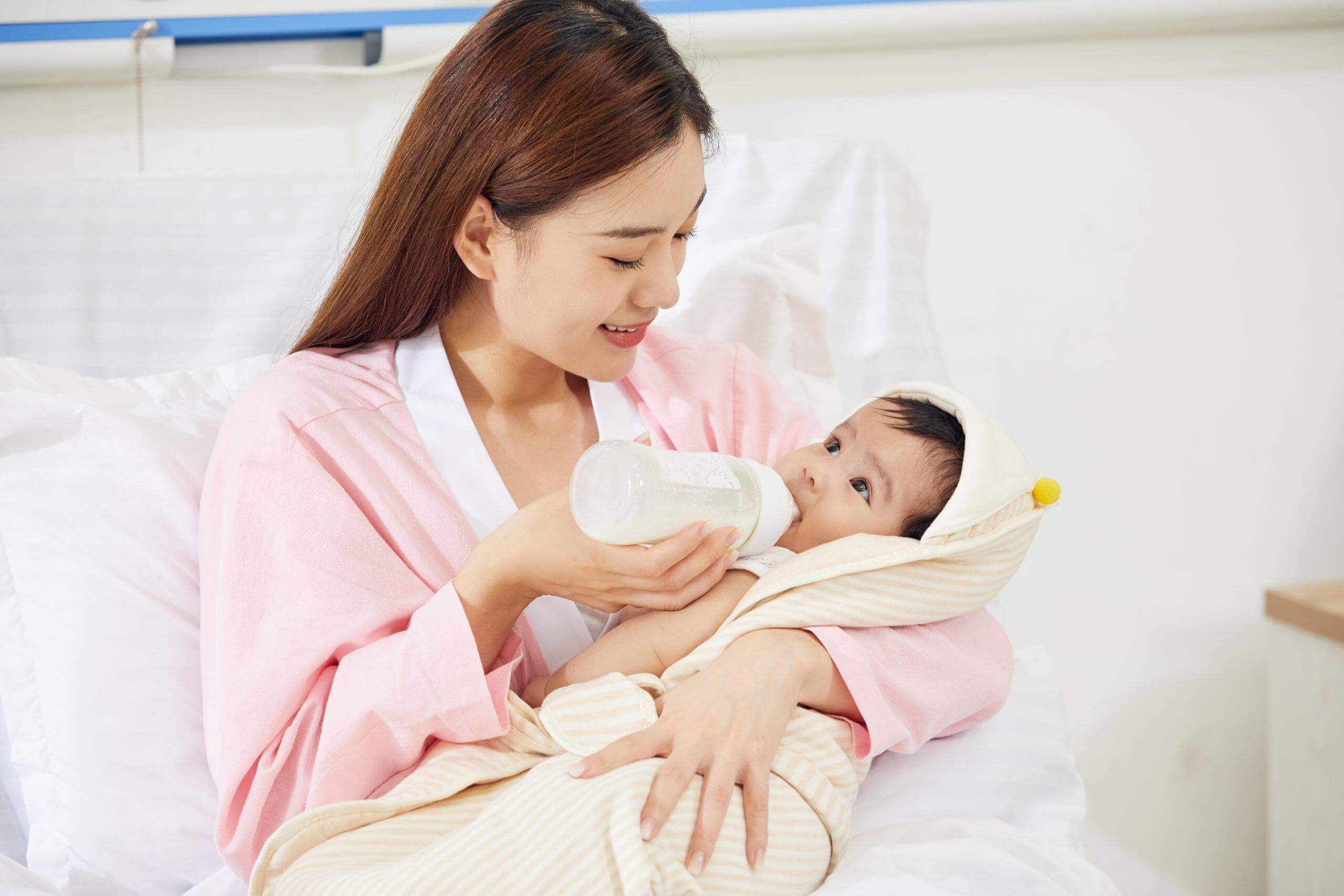 Bạn có biết, cơ thể mẹ thay đổi như thế nào sau khi sinh em bé? 38 phụ nữ sau khi sinh em bé