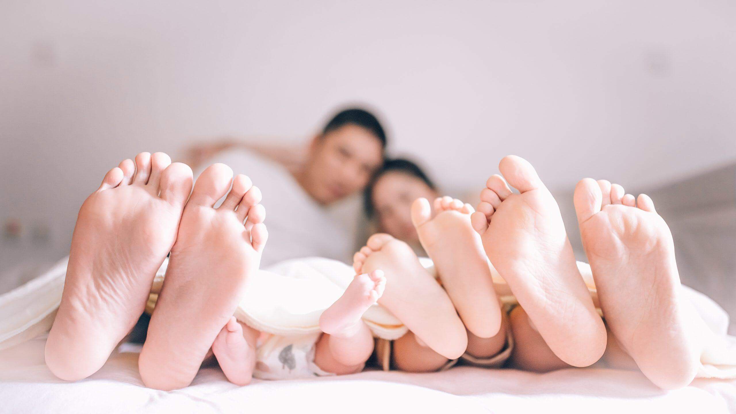 Bạn có biết, cơ thể mẹ thay đổi như thế nào sau khi sinh em bé? 43 gia đình