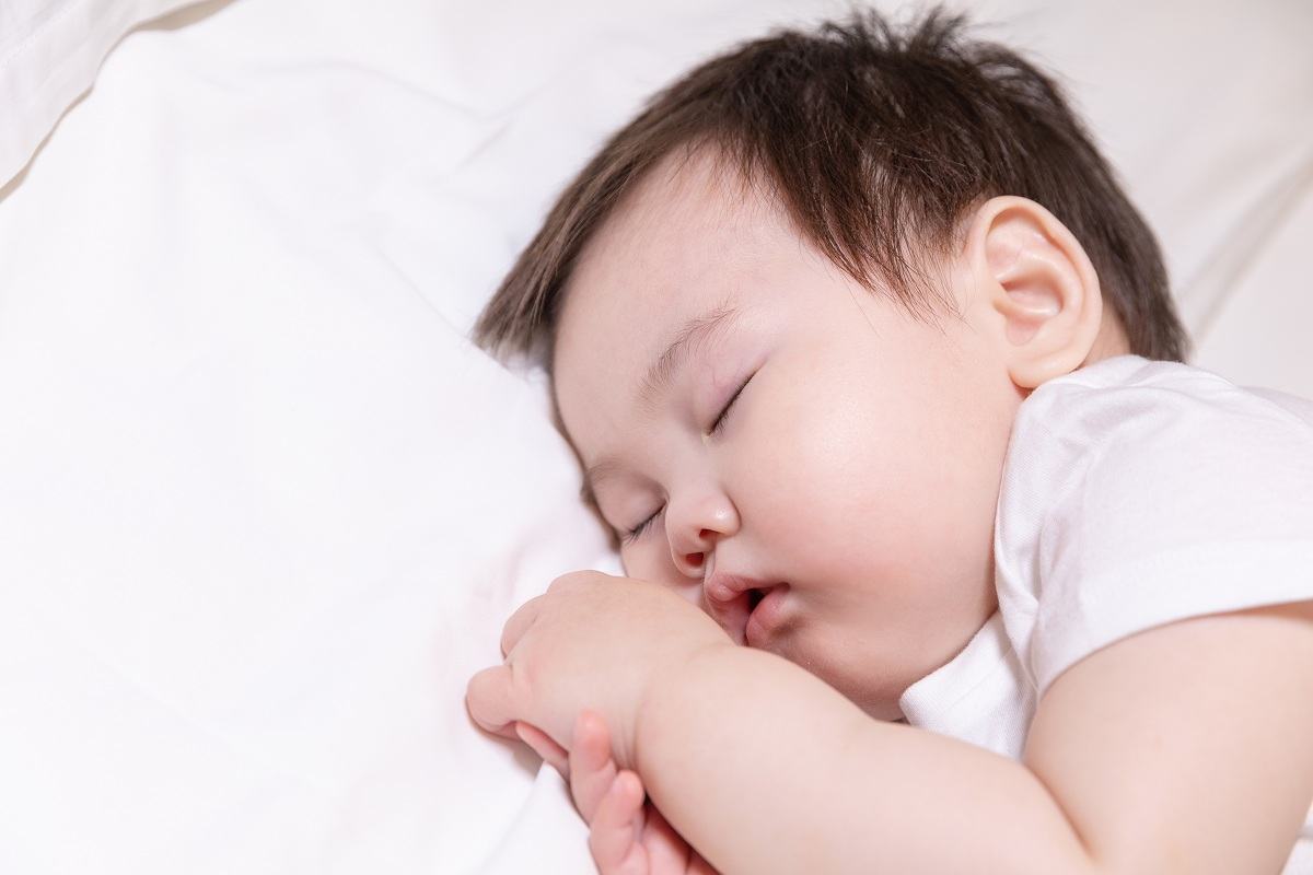 Mẹ đã biết tầm quan trọng của giấc ngủ trưa đối với bé yêu chưa? 36 tầm quan trọng của giấc ngủ