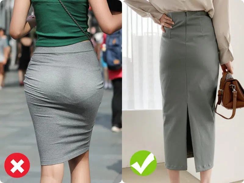 lựa chọn đồ công sở phù hợp