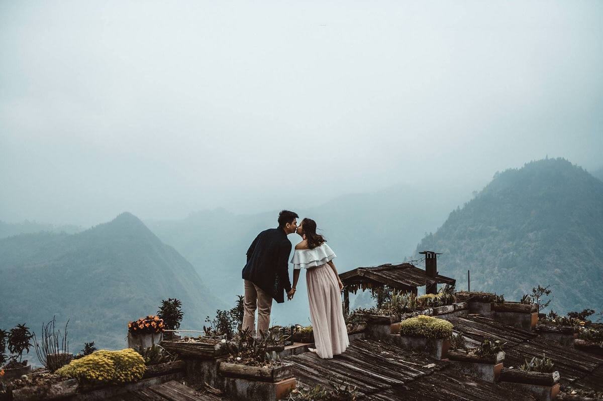 Tuần trăng mật Sapa