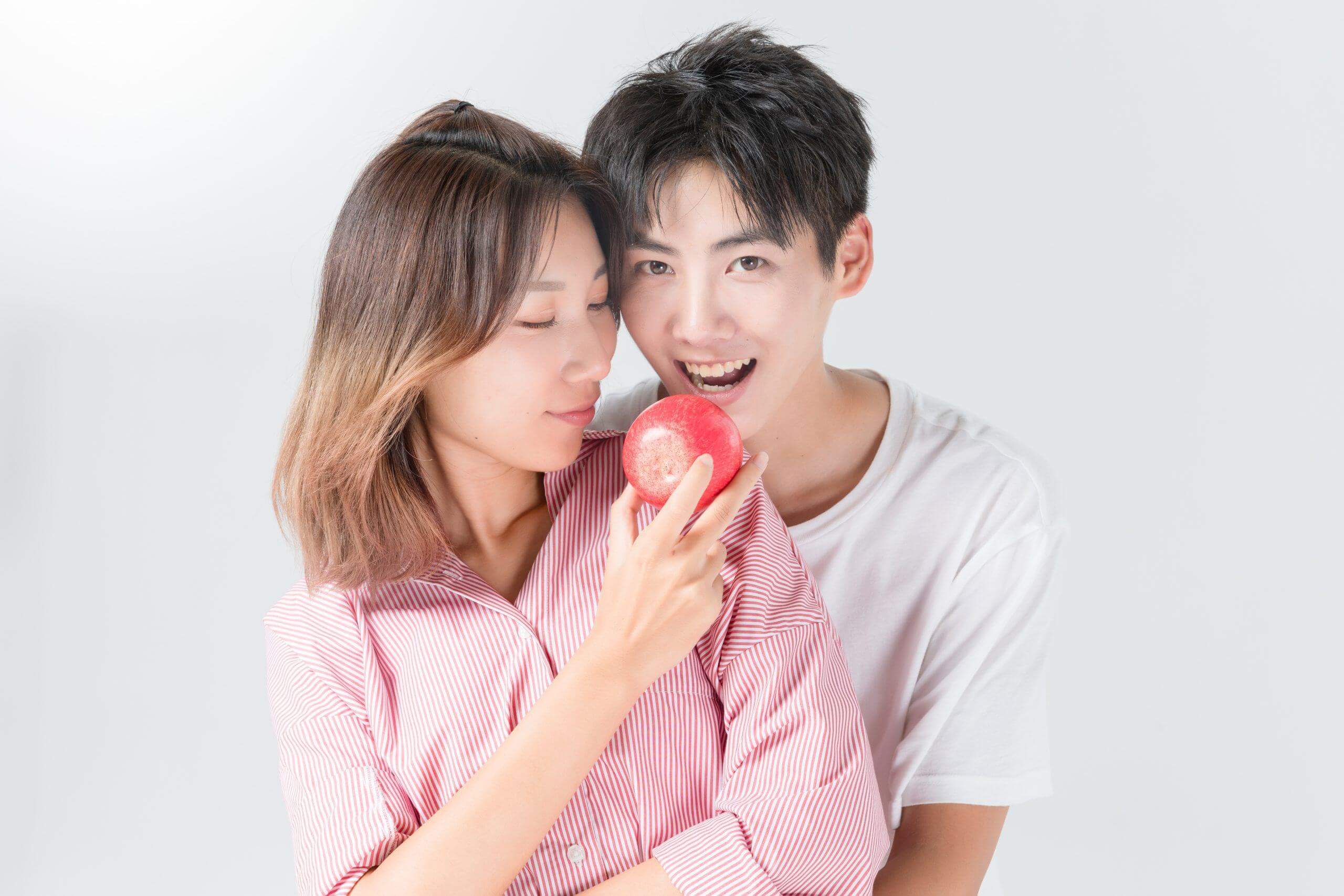 tình cảm vợ chồng