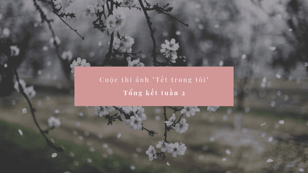 [Tổng kết tuần 2] Cuộc thi ảnh "Tết trong tôi" của Tạp chí Mẹ và Con 4