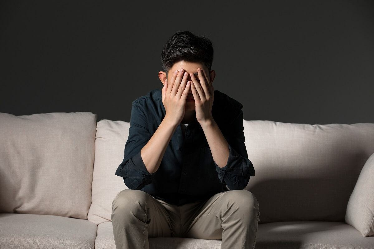 áp lực công việc