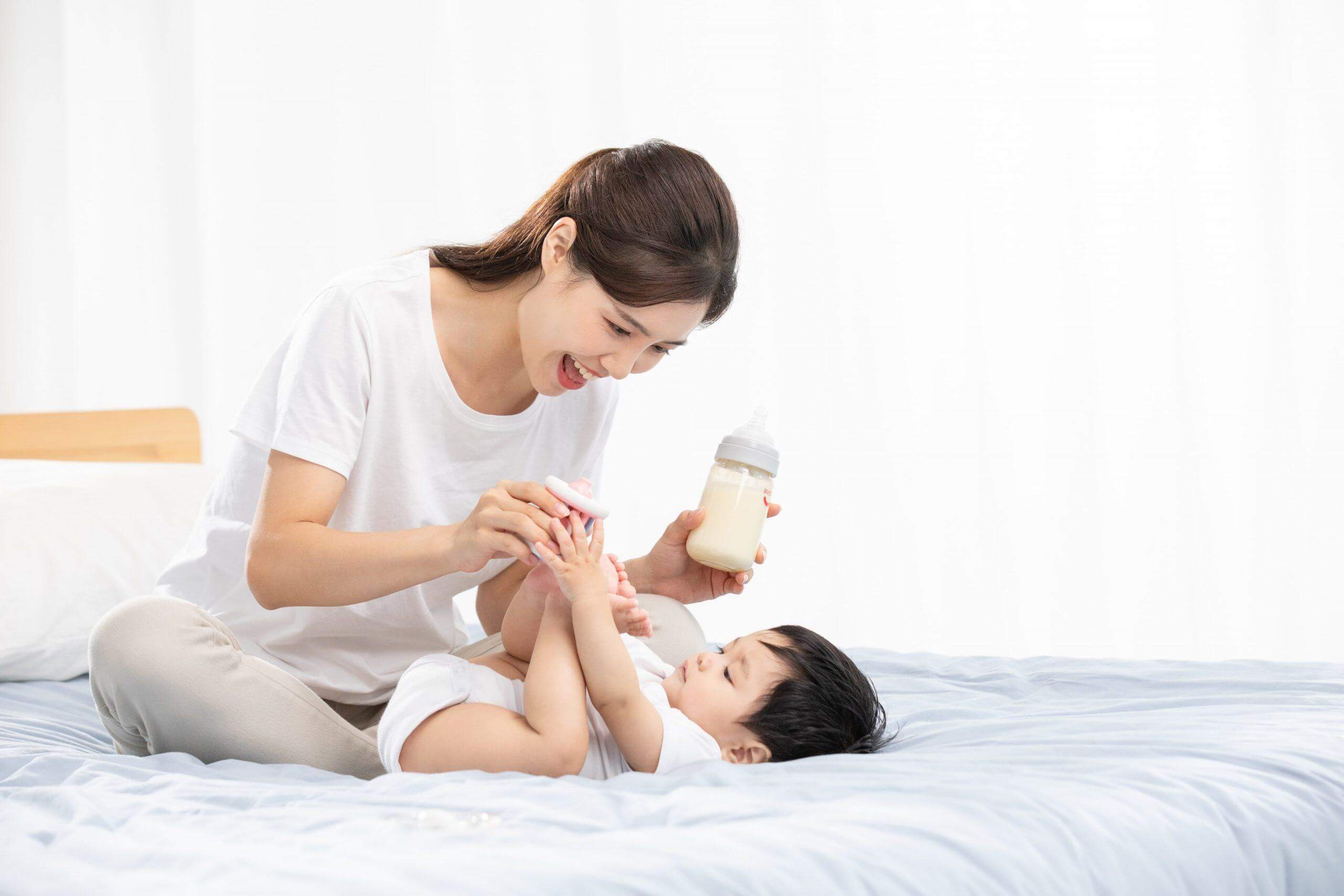 bảo quản sữa mẹ