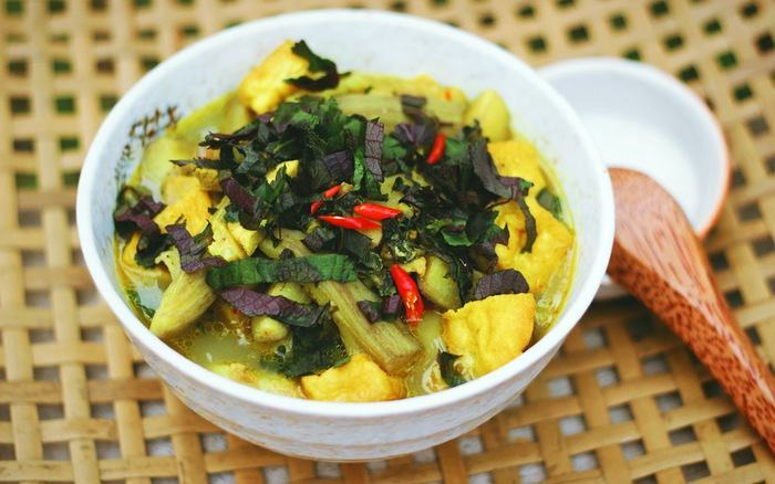Mách bạn cách làm các món chay ngon miệng cho ngày mùng 1 Tết 44 các món chay ngon
