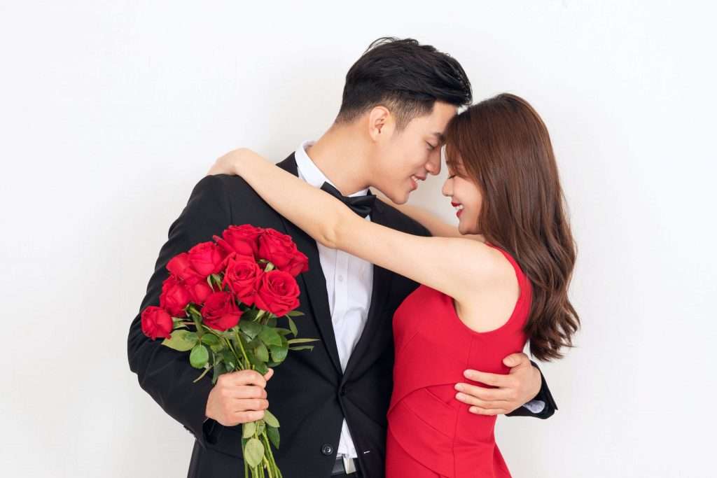 hạnh phúc vợ chồng