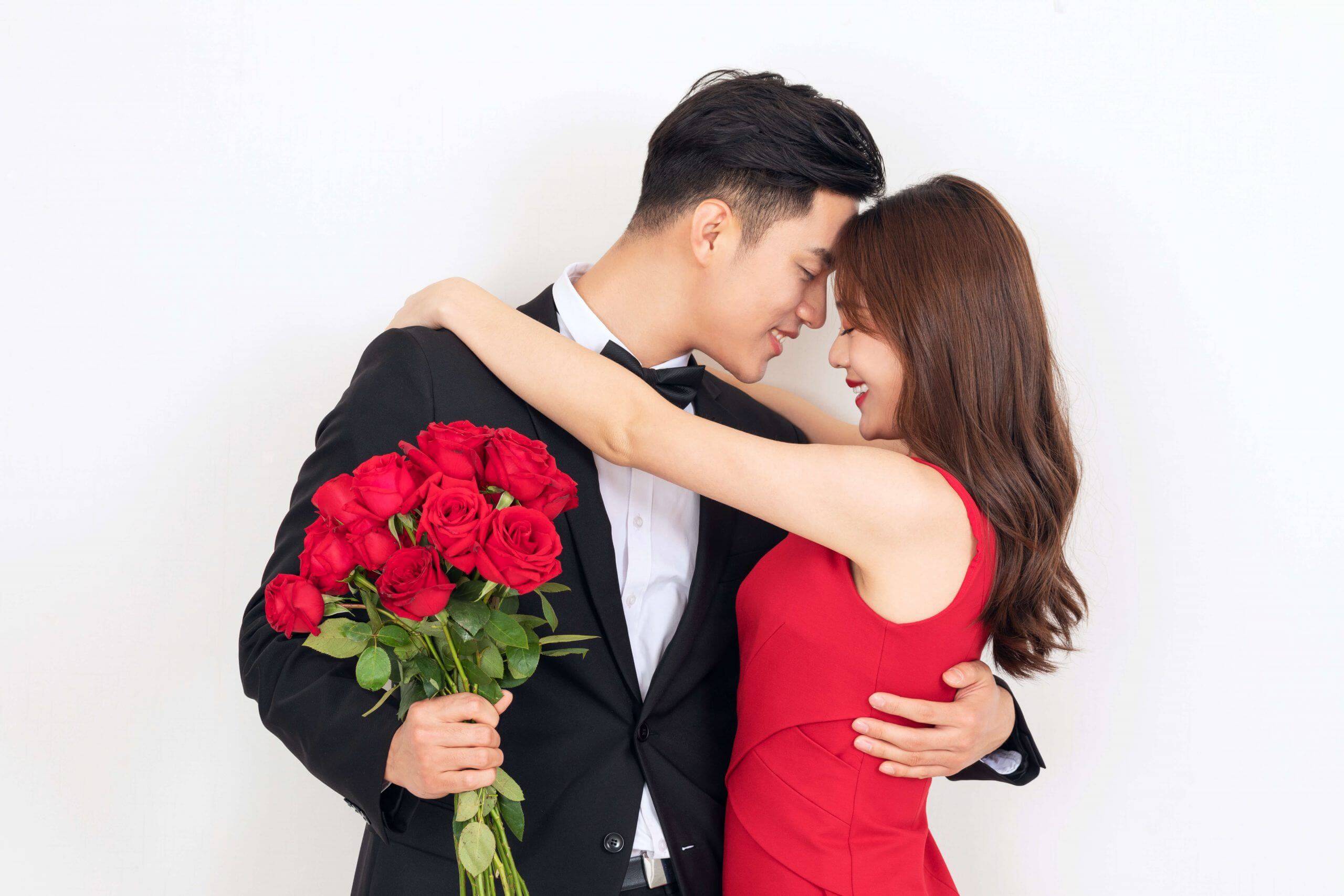 hạnh phúc vợ chồng