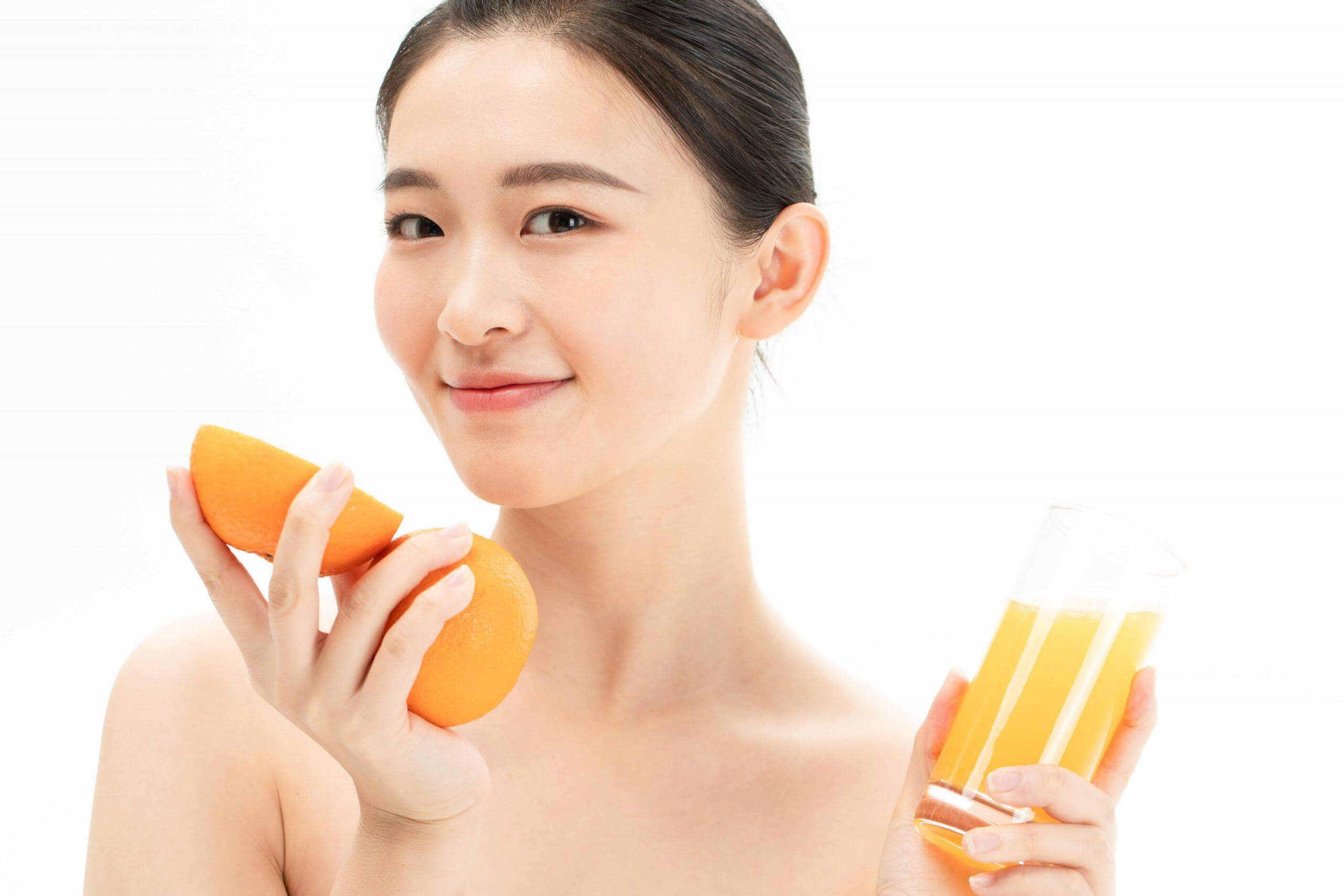 cách làm trắng da tại nhà từ thiên nhiên