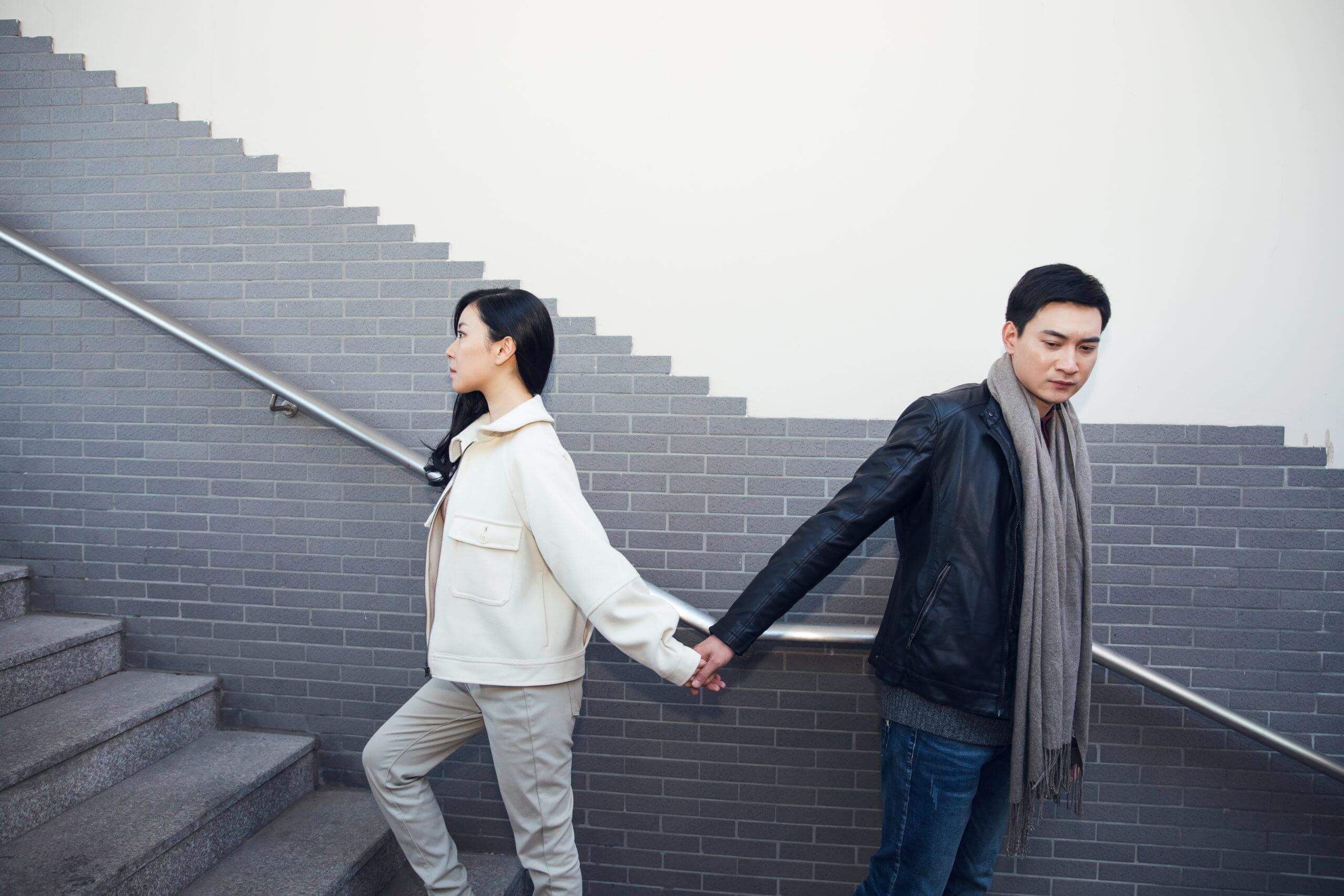 Níu giữ hay buông bỏ khi người yêu chia tay vì gia đình phản đối? 39 chia tay