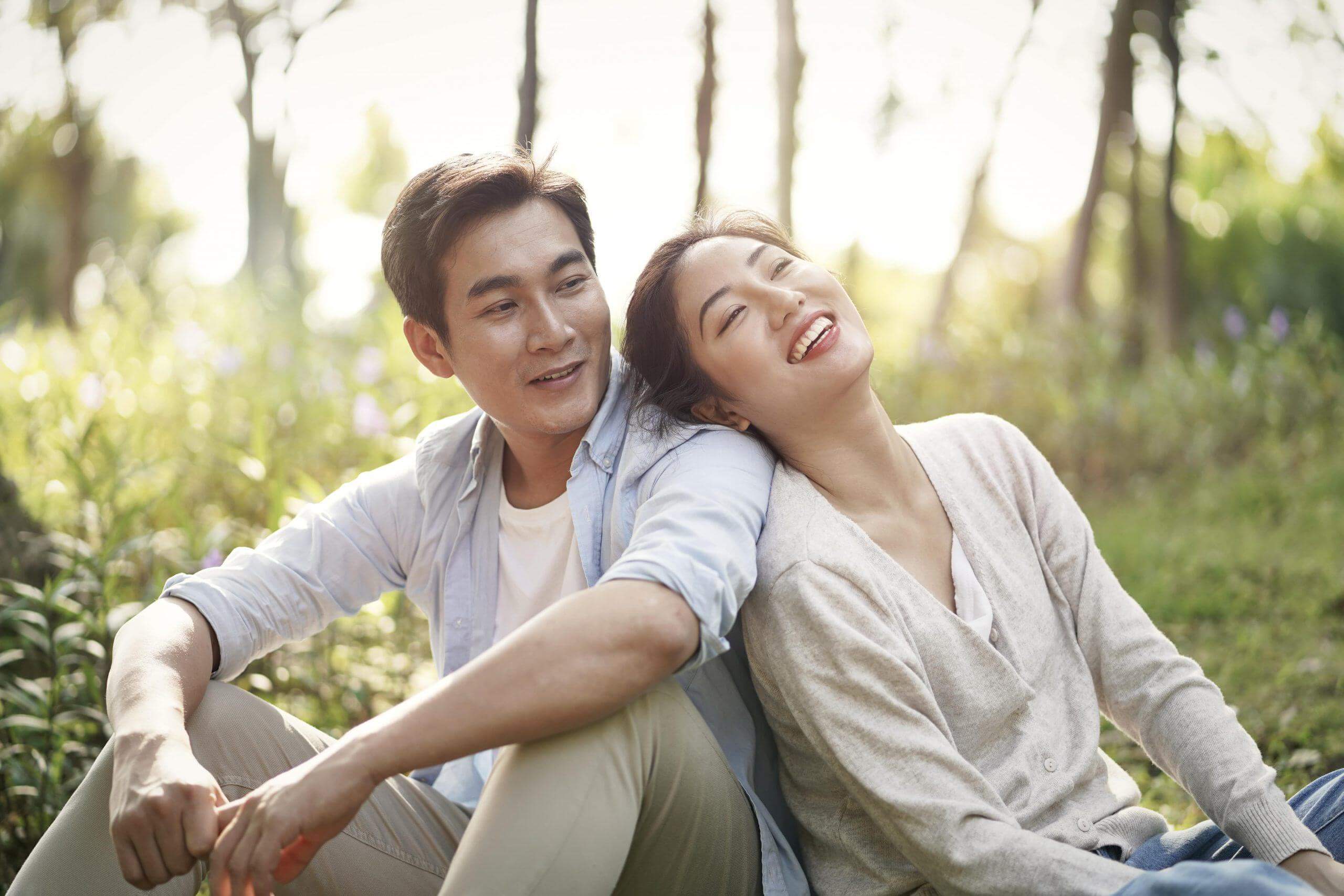 đàn ông thích phụ nữ biết chia sẻ