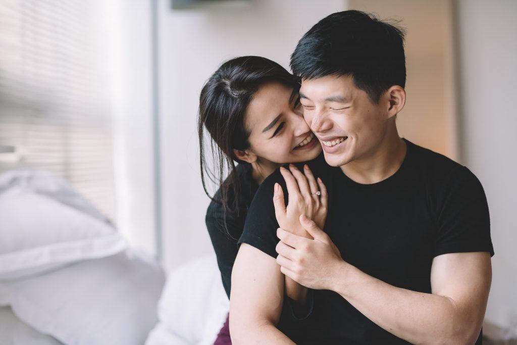đàn ông thích gì ở phụ nữ