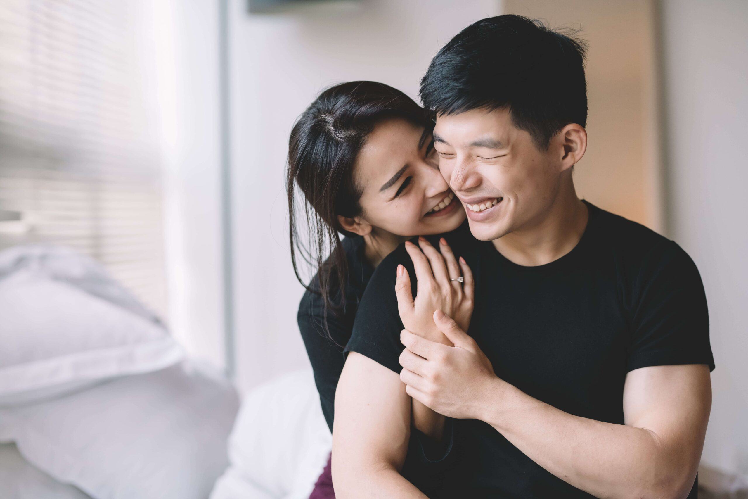 đàn ông thích gì ở phụ nữ