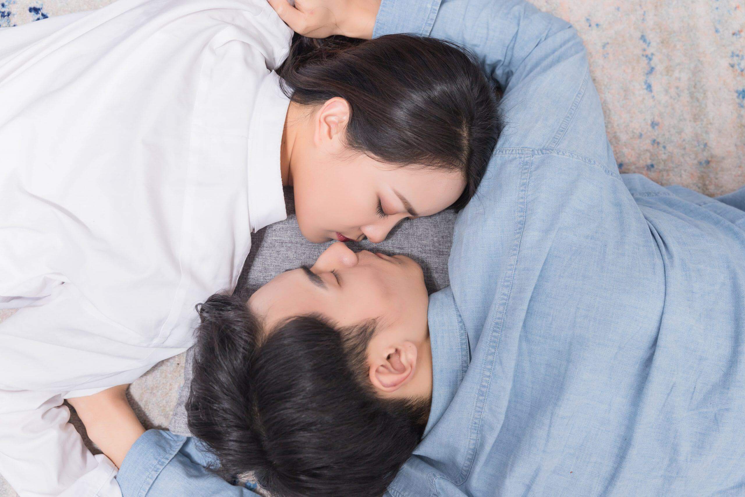 đàn ông yêu thật lòng khi quan hệ