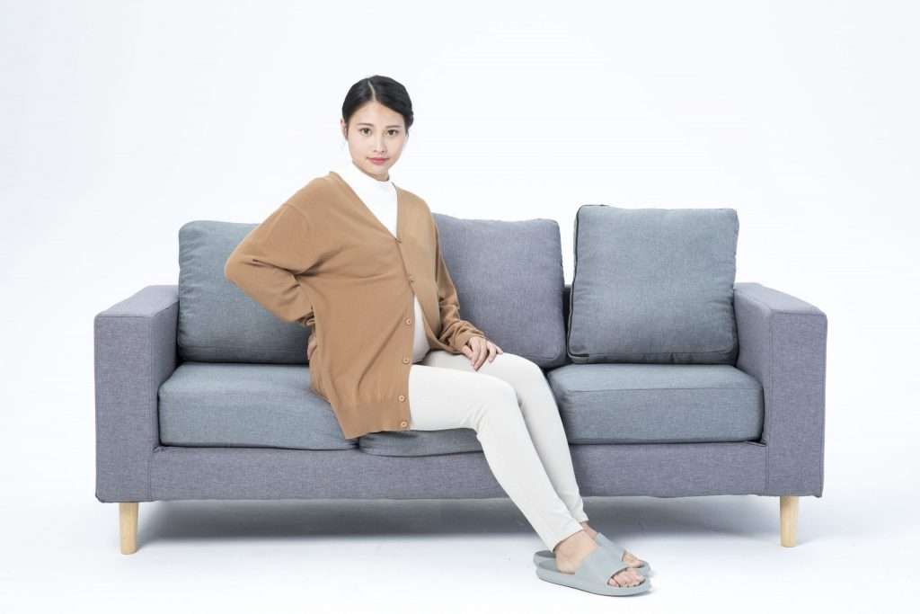 đau xương mu khi mang thai