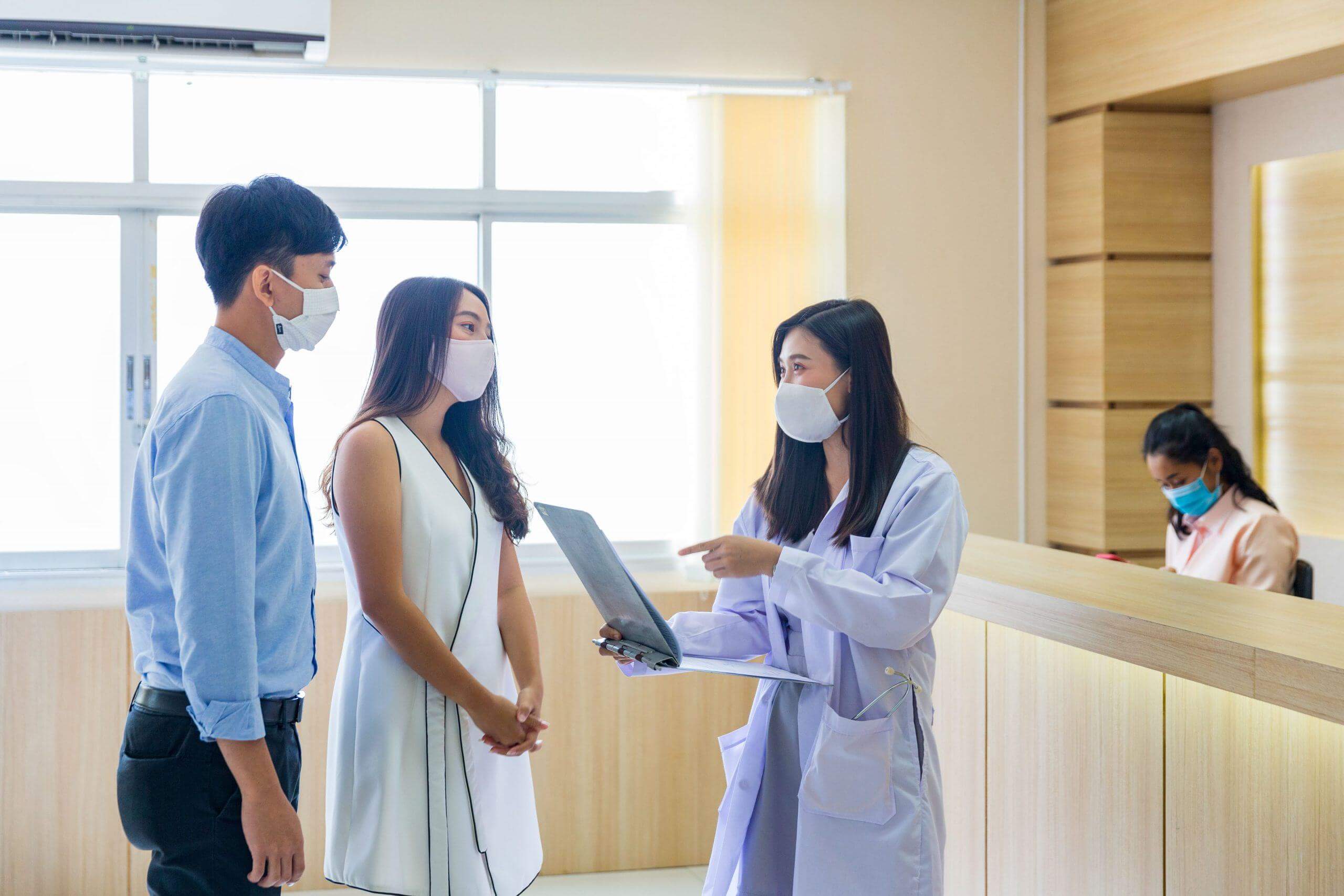 Khám tiền hôn nhân: Bước đệm cho một hôn nhân trọn vẹn 35 khám tiền hôn nhân