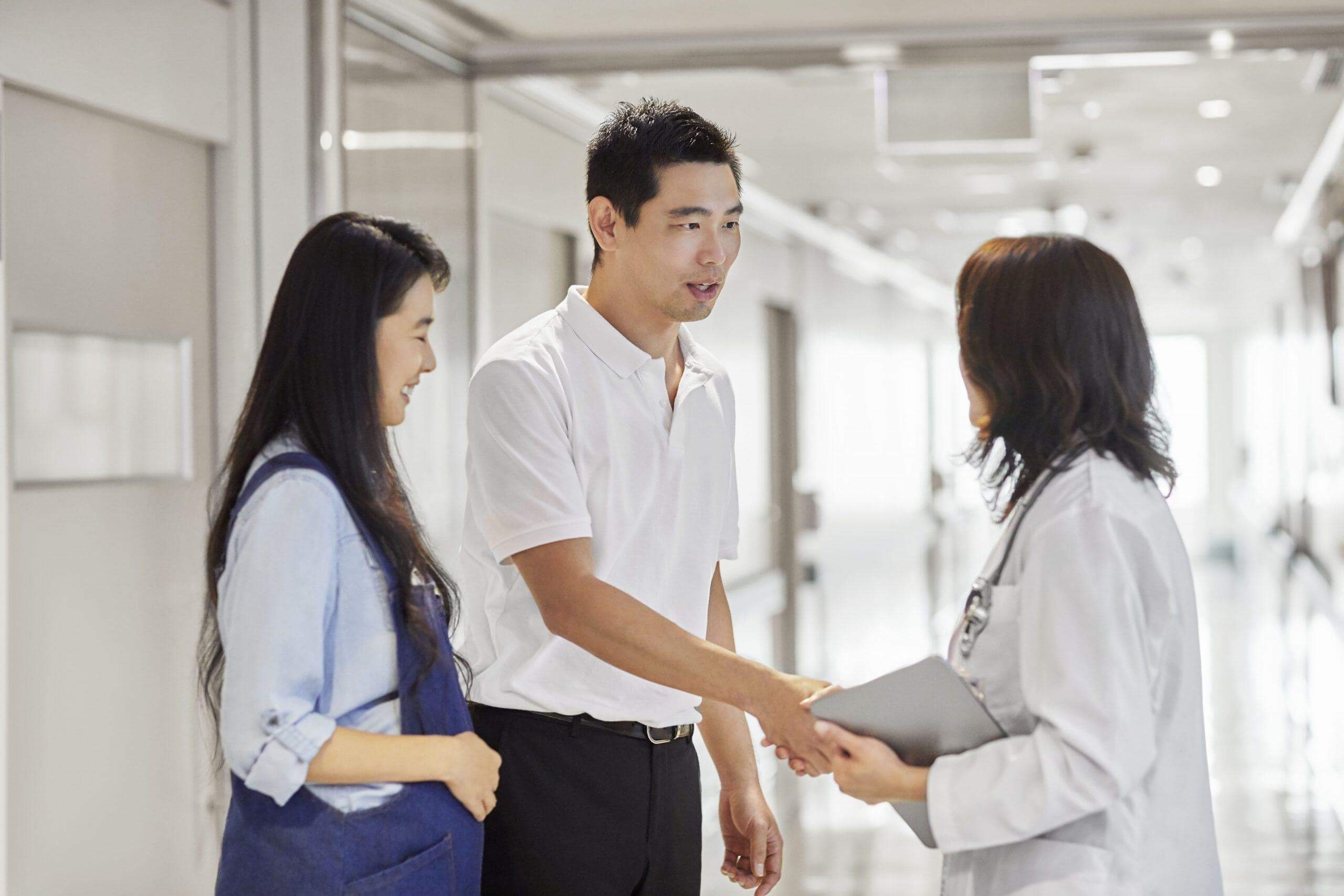 Khám tiền hôn nhân: Bước đệm cho một hôn nhân trọn vẹn 34 lợi ích của khám sức khỏe tiền hôn nhân