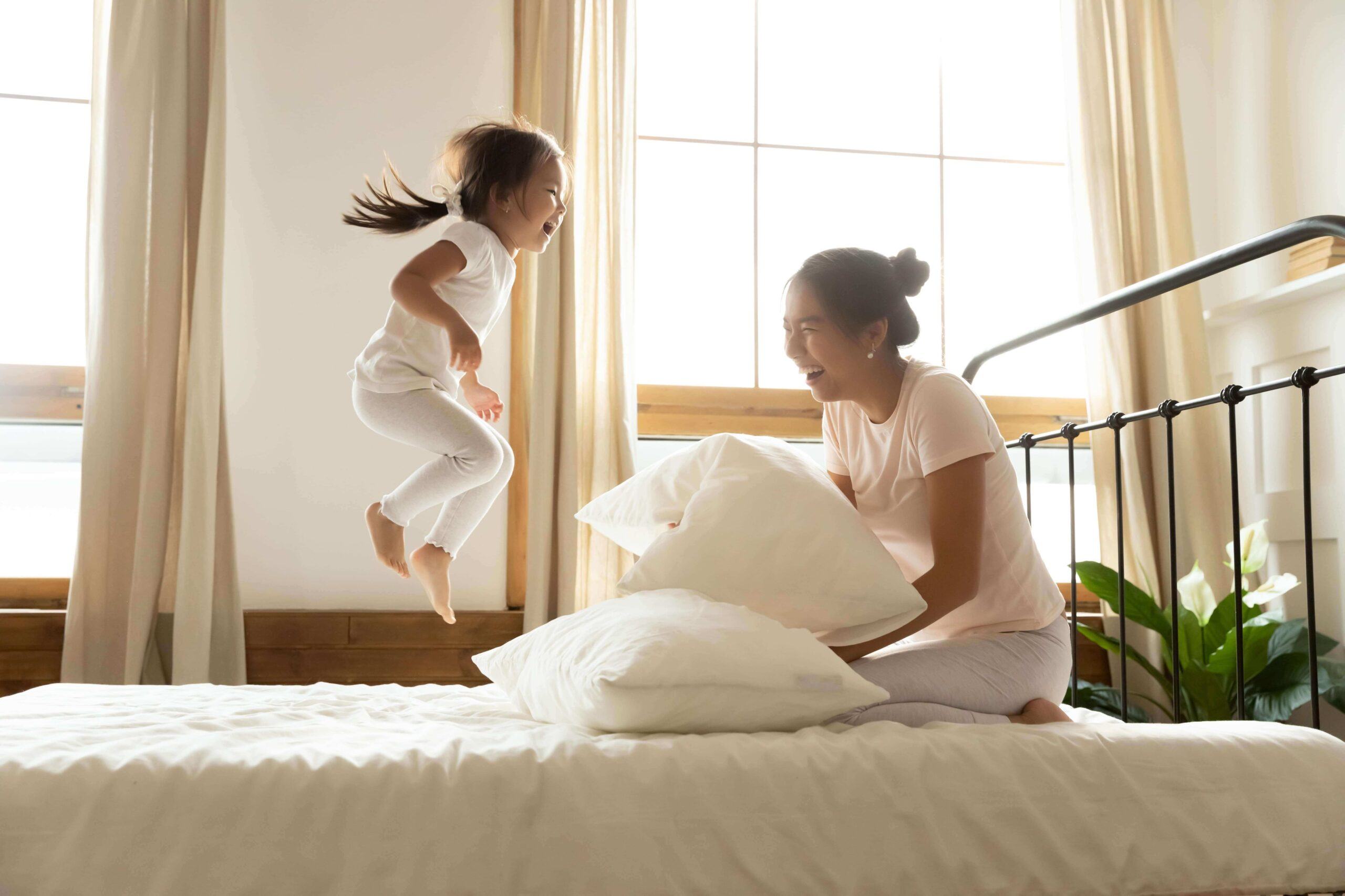 Đã đến lúc phá vỡ định nghĩa về một người mẹ hoàn hảo 37 mẹ đơn thân