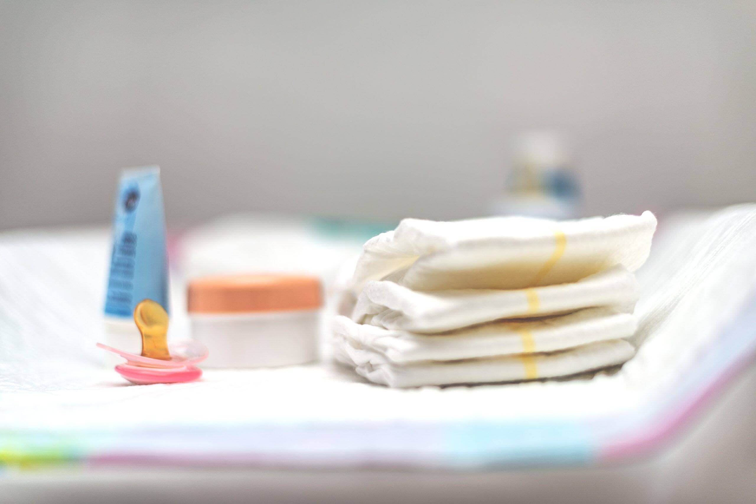 Tất tần tật về miếng lót sơ sinh, người bạn đồng hành cùng bé yêu 34 miếng lót sơ sinh