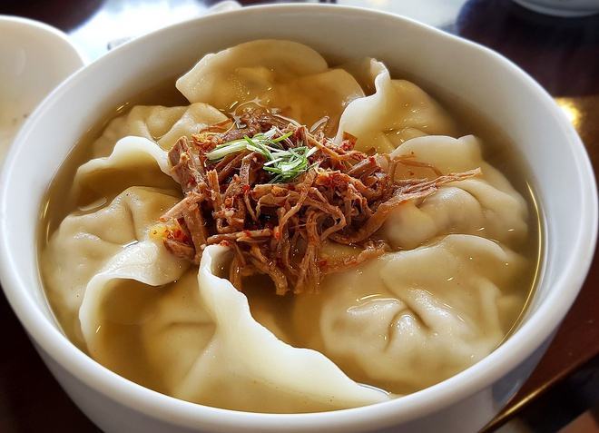 10 món ăn ngày tết cổ truyền của người Hàn Quốc mà bạn nên thử! 45 sup mandu cho ngày tết