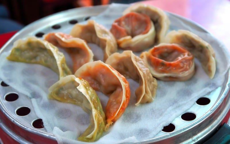 10 món ăn ngày tết cổ truyền của người Hàn Quốc mà bạn nên thử! 46 Bánh Xếp Vị Kimchi