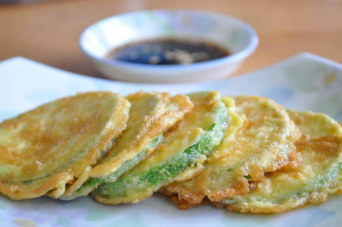 10 món ăn ngày tết cổ truyền của người Hàn Quốc mà bạn nên thử! 49 Bí ngòi áp chảo