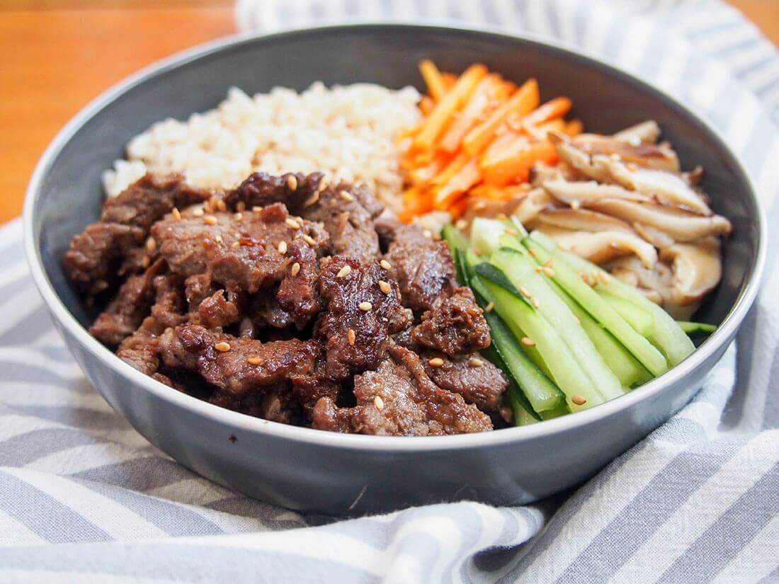 10 món ăn ngày tết cổ truyền của người Hàn Quốc mà bạn nên thử! 50 Bò BBQ Hàn Quốc