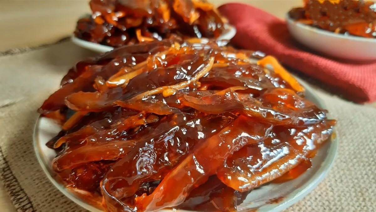 4 công thức mứt Tết vừa lạ miệng, vừa khéo khoe tài đảm đang của các nàng 34 mứt tết