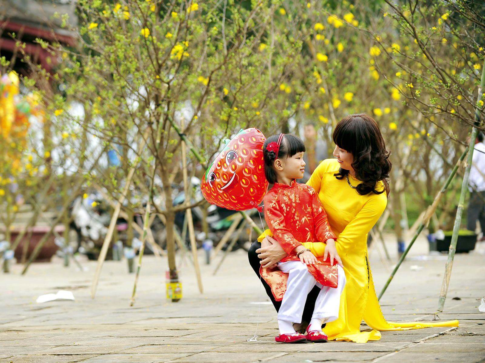 ngày tết