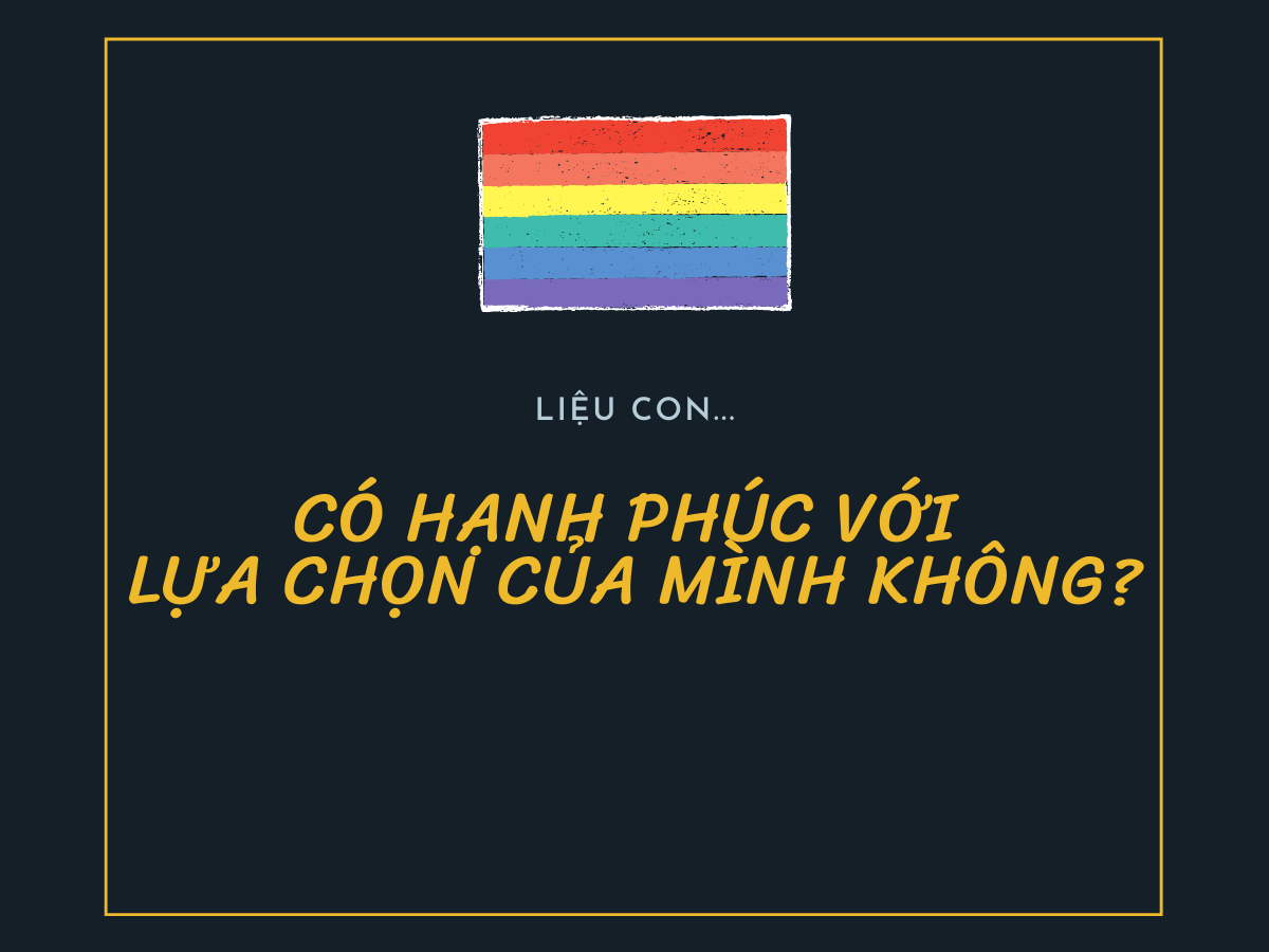 Khi con thú nhận, con "màu tím" và nỗi lòng của bố mẹ về người đồng tính! 45 hạnh phúc