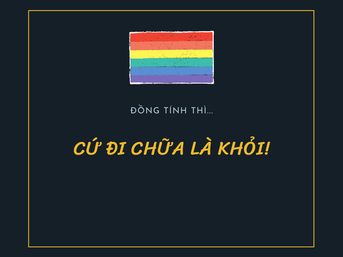 Khi con thú nhận, con "màu tím" và nỗi lòng của bố mẹ về người đồng tính! 46 đồng tính không phải là bệnh