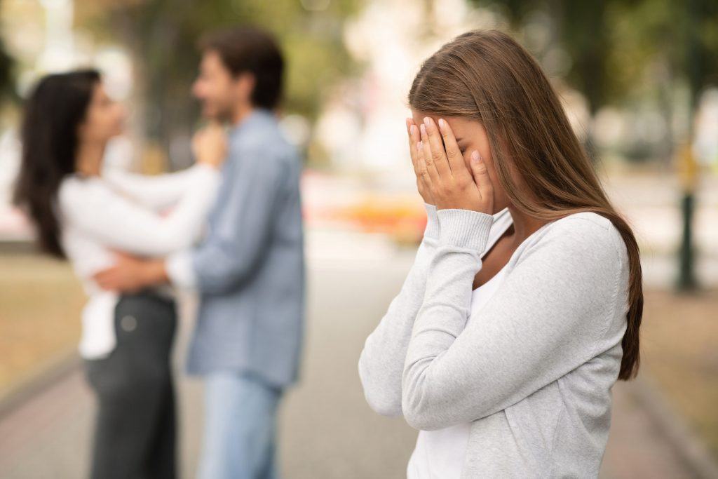người yêu cũ của chồng