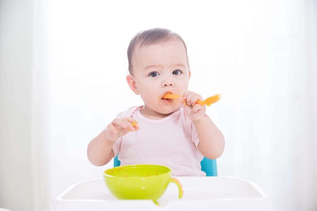 những món ăn tốt cho sức khỏe của bé