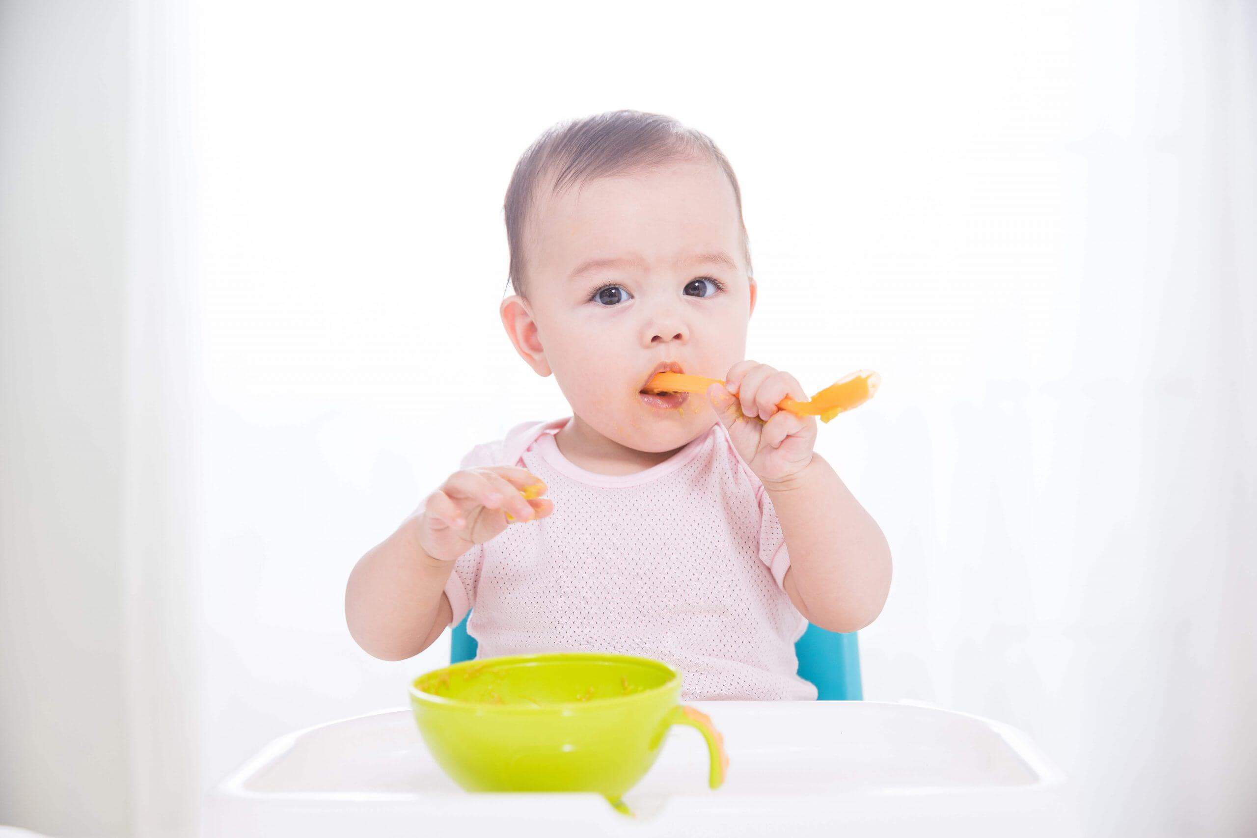 những món ăn tốt cho sức khỏe của bé