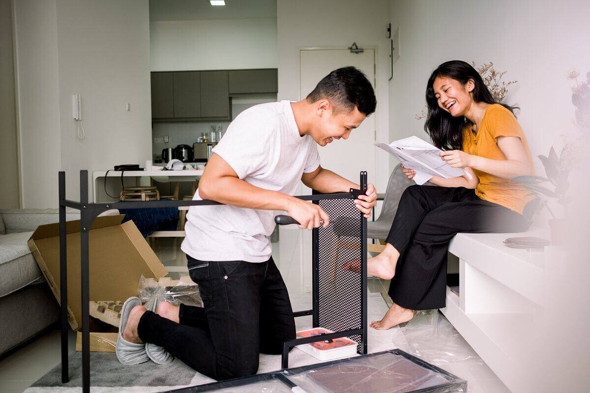 Tư thế nằm ngủ tiết lộ mức độ tình cảm của vợ chồng, bạn tin không? 38 vợ chồng hạnh phúc