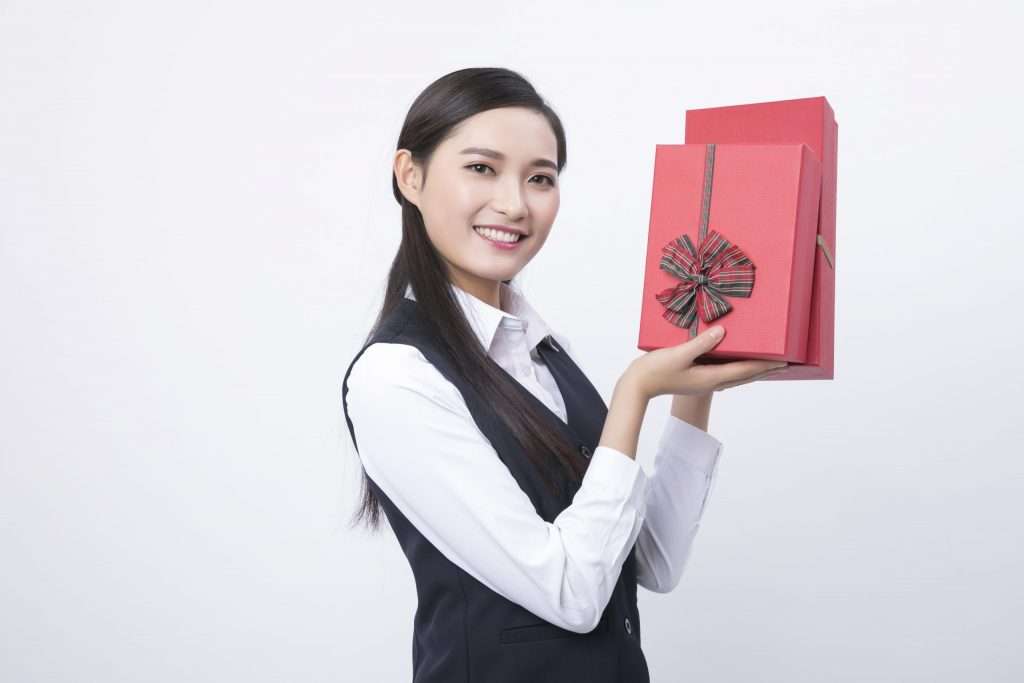 quà tết biếu sếp