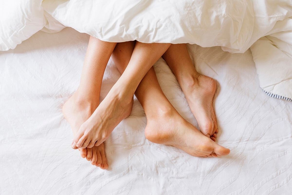 6 điều vợ chồng nên làm sau khi quan hệ để tránh rước bệnh vào người 35 sau khi quan hệ