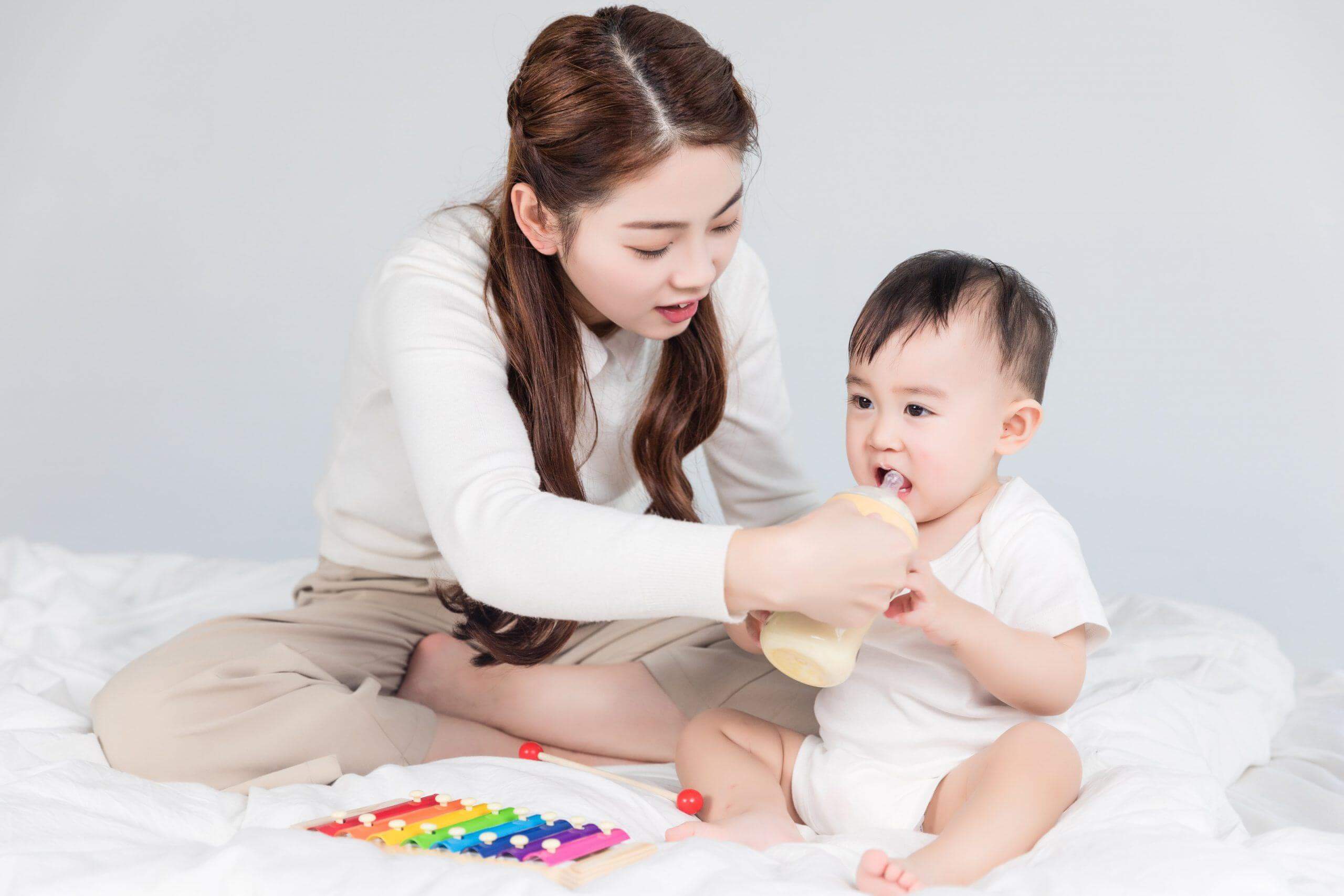 Góc Q&A: Giải mã 1.001 điều mẹ cần biết về sữa công thức đây! 38 sữa công thức
