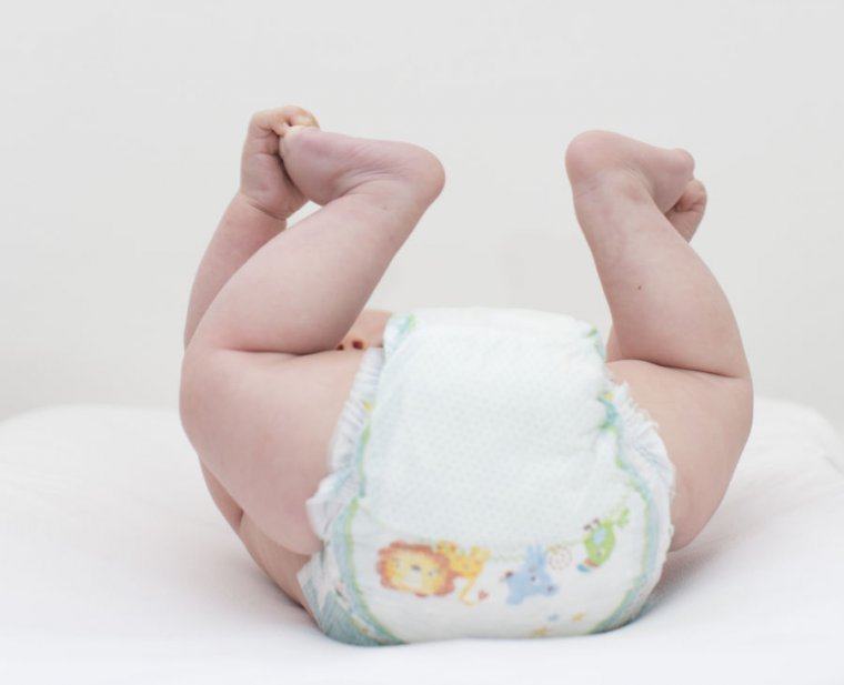 Mẹ có biết, tã giấy tuy mang lại nhiều tiện ích nhưng cũng tiềm tàng rủi ro? 34 tã giấy