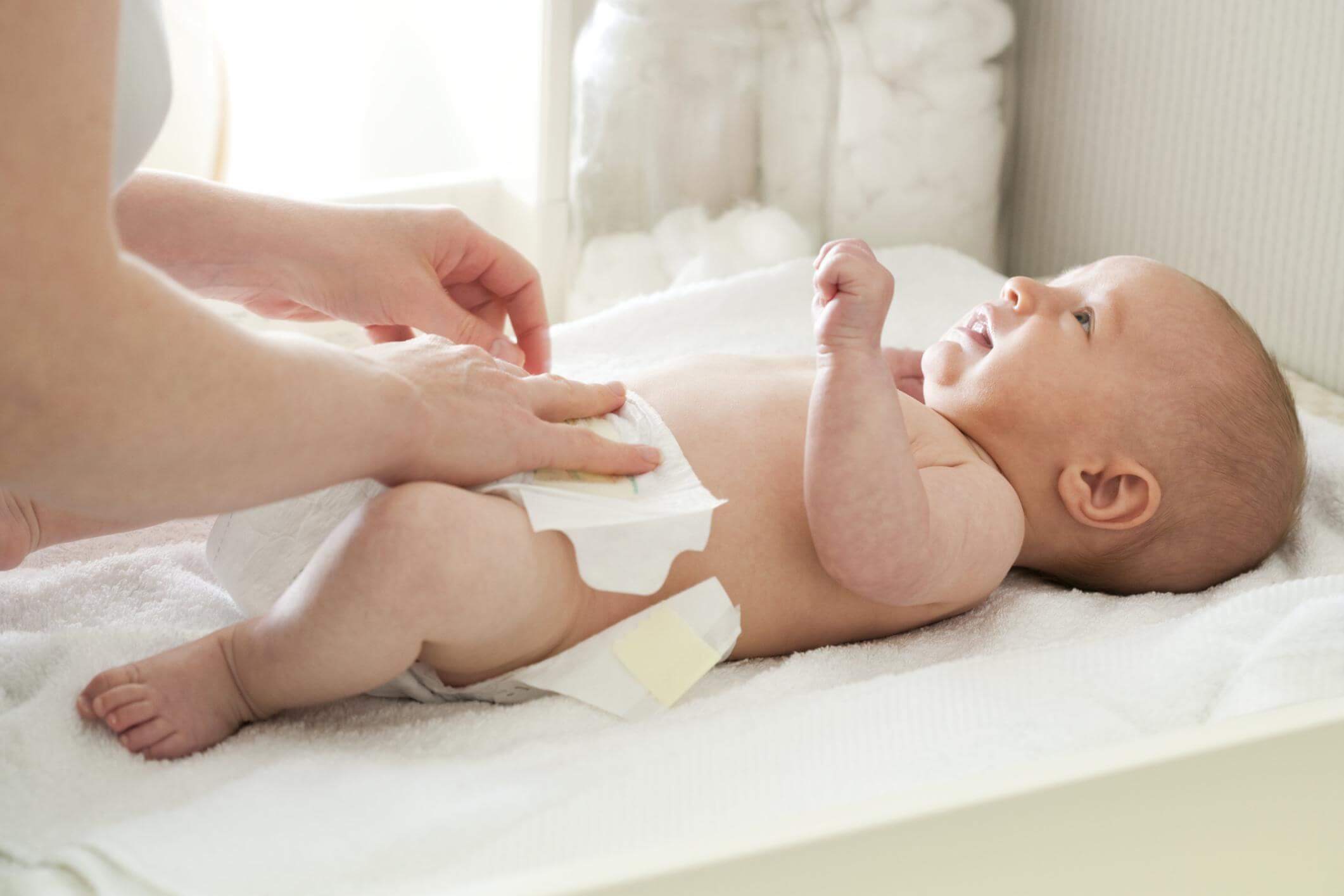 Mẹ có biết, tã giấy tuy mang lại nhiều tiện ích nhưng cũng tiềm tàng rủi ro? 35 tã giấy 2