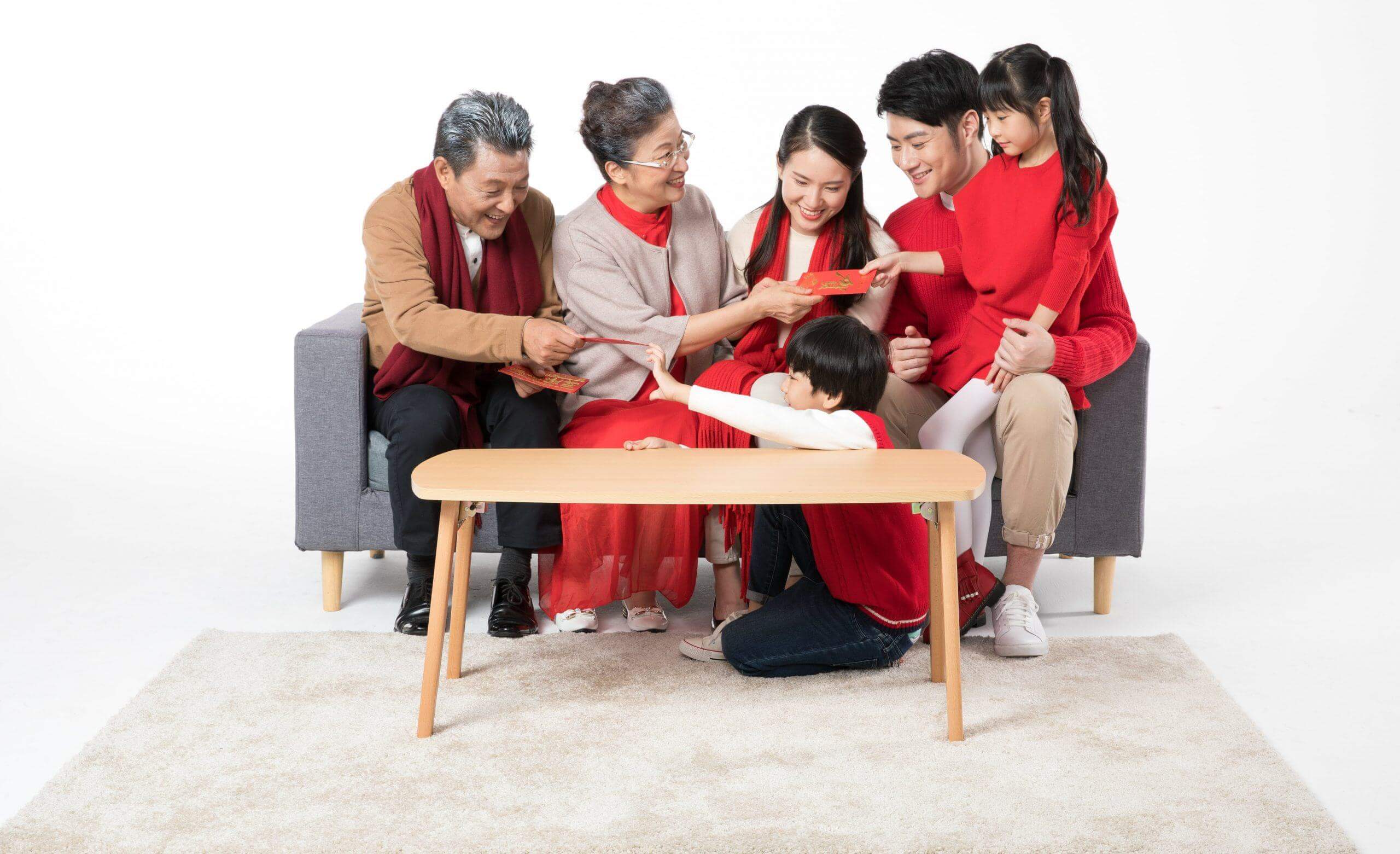 Tết nguyên đán đang đến rất gần rồi, bạn đã biết chưa? 50 tục lì xì trong ngày tết nguyên đán