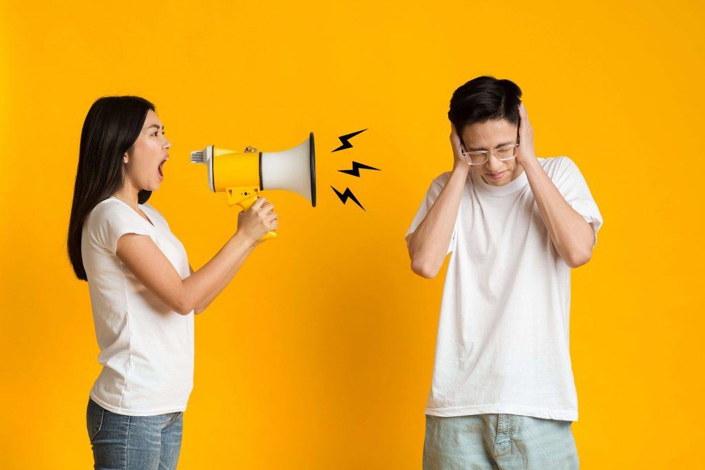 thói quen xấu trong hôn nhân