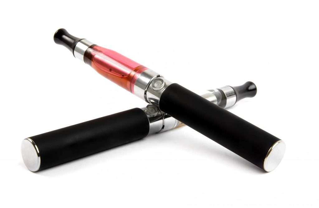 giới trẻ hút vape