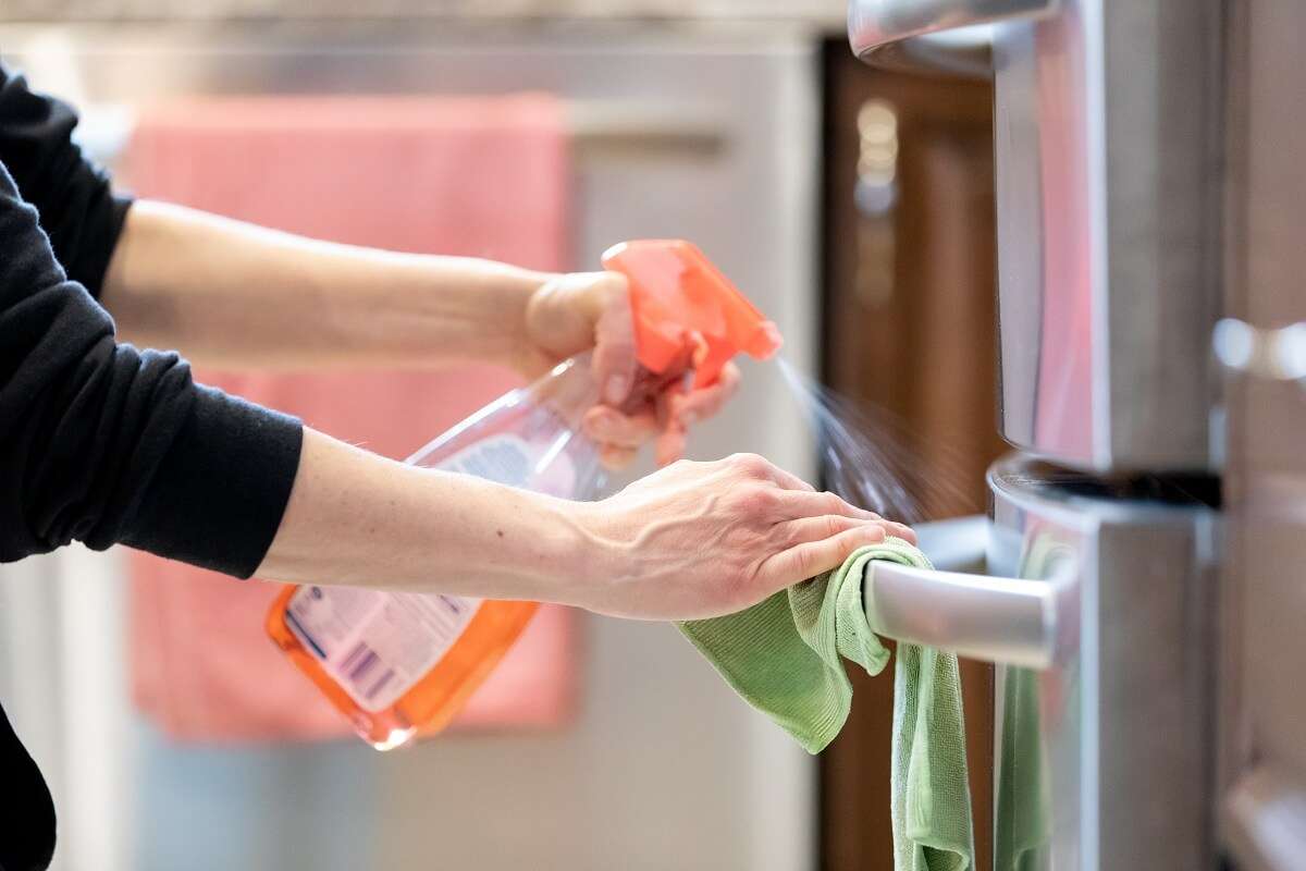 Về quê ăn Tết, có nên rút điện tủ lạnh ra hay không? 37 về quê ăn tết
