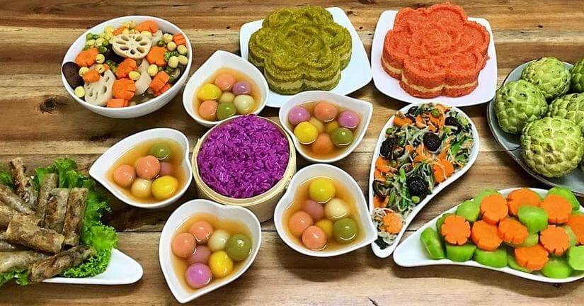 Mách bạn cách sắm lễ và cúng rằm tháng Giêng cho một năm bình an, như ý 21 cúng gia tiên