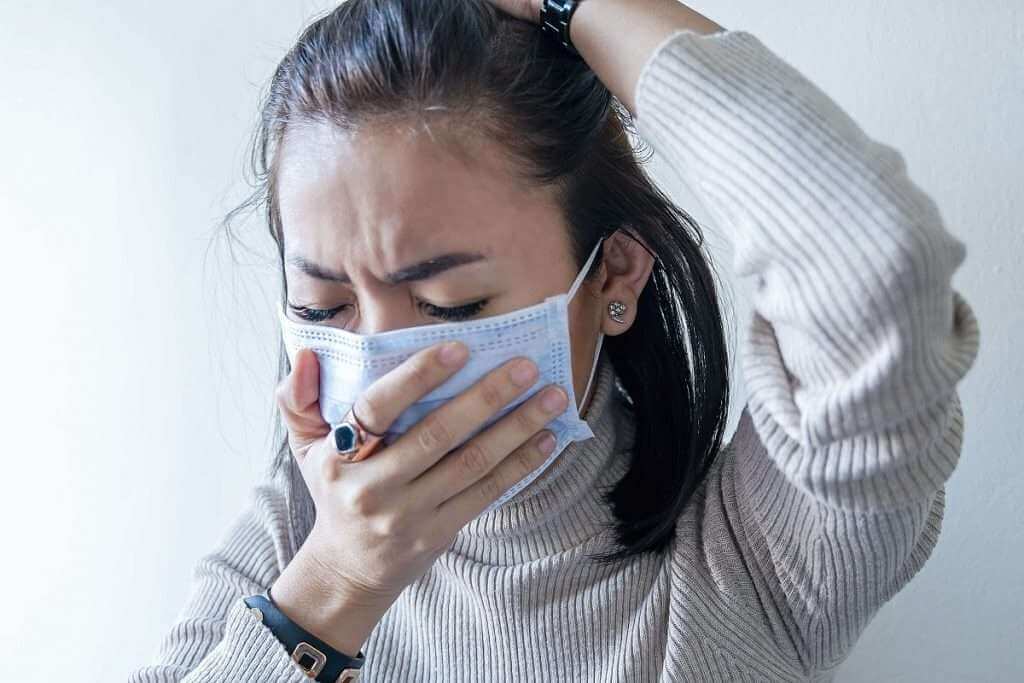 khó thở