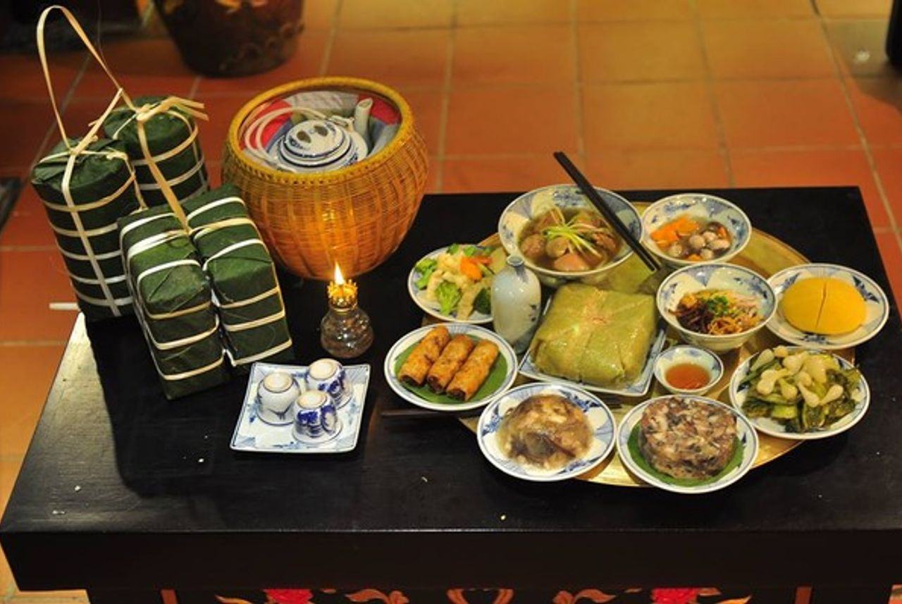 Mâm cúng giao thừa cần chuẩn bị như thế nào để cả năm đủ đầy tài lộc? 39 cúng giao thừa