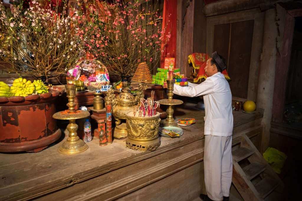 cung ram thang gieng
