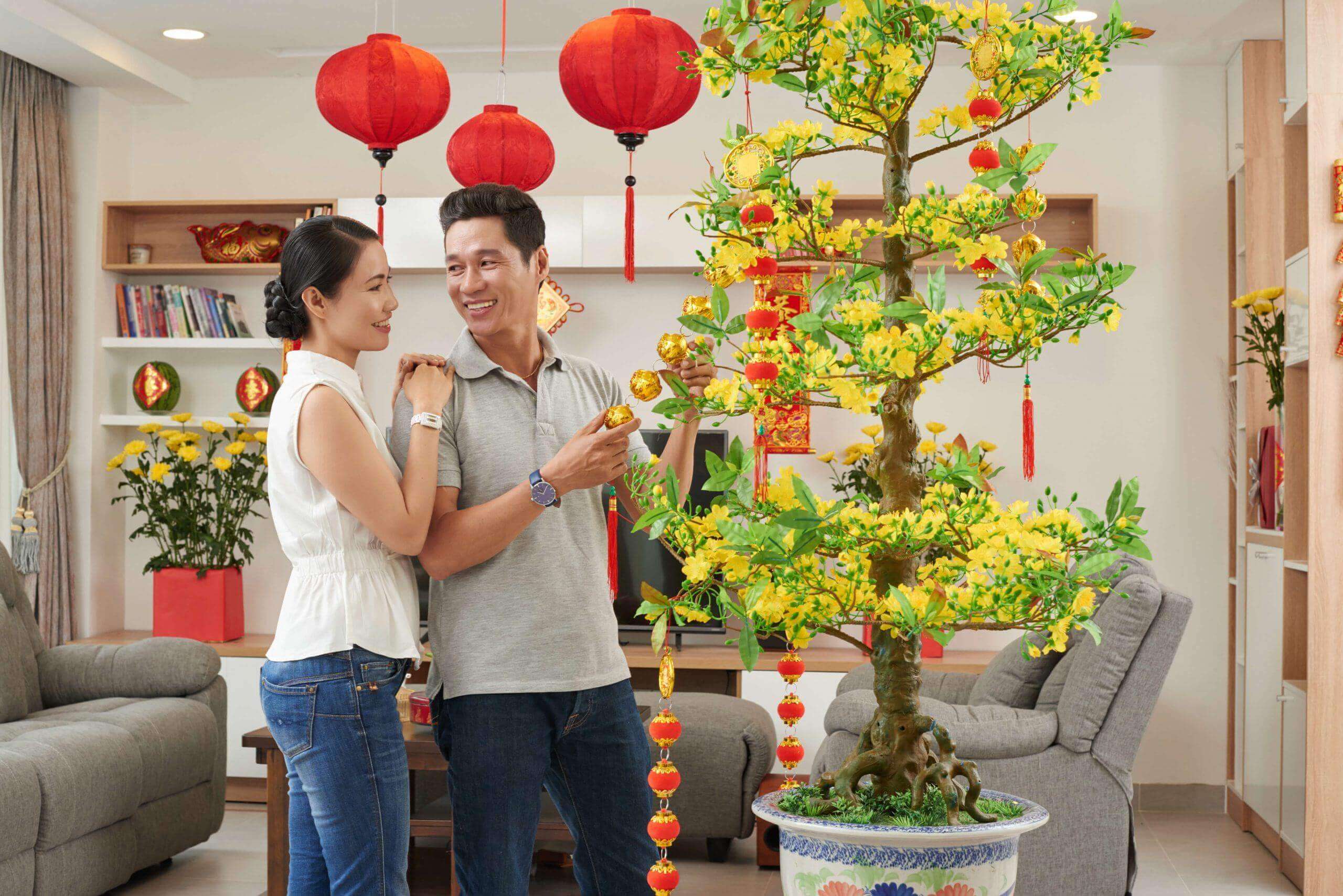 Nàng dâu mới lần đầu đón Tết ở nhà chồng, lo lắng trăm bề... 39 nàng dâu mới